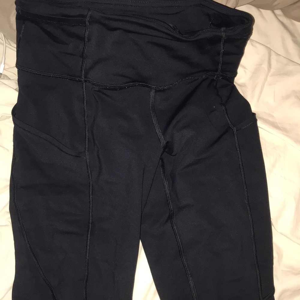 Lululemon 7/8 tights
